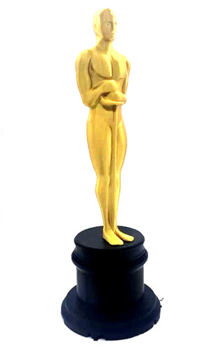 Replica academy award - replica,