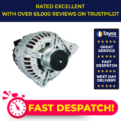 Alternator aal1818 apec - alternator,