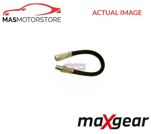 Brake hose line pipe - brake, rear