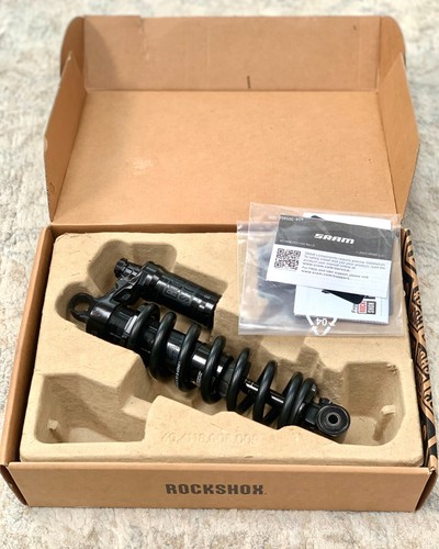 Rockshox super deluxe ultimate - deluxe,