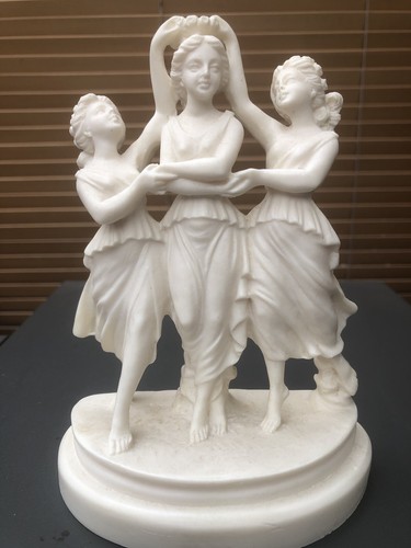Alabaster the three - the,