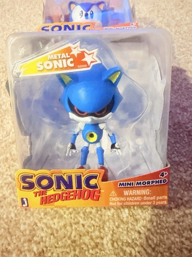 Sonic the hedgehog metal - hedgehog,