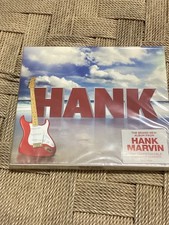 HANK MARVIN. HANK