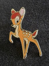 WDW 2002 Core Pin Young Bambi