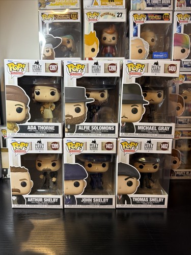 Funko pop television peaky - funko, pop!