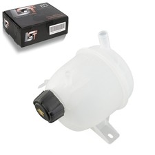 Expansion tank with lid coolant tank coolant for RENAULT CLIO 2 II