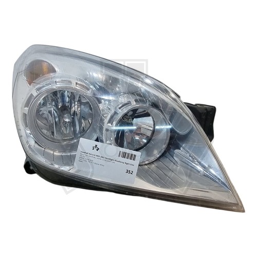 Vauxhall astra headlight - astra,