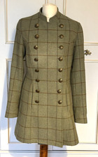 Beaver of Bolton  Tweed Coat