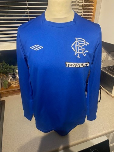 Rare glasgow rangers - rare, long