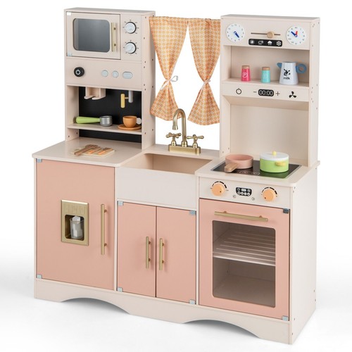 Costway kids kitchen - costway,