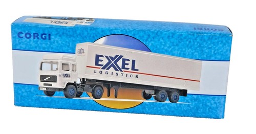 Corgi 98305 volvo - corgi,