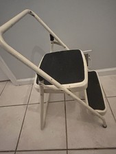 Vintage Cosco Folding Step