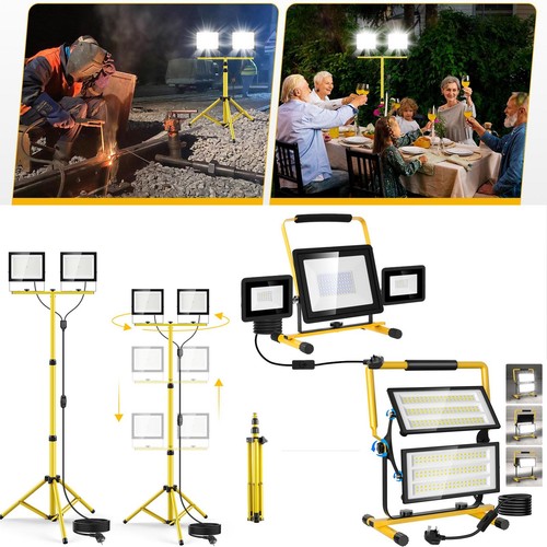 Led flood light - led,