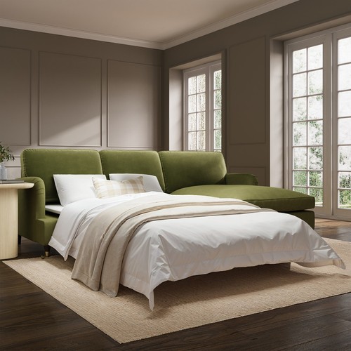 Seater pull out chaise - 4, pull-out