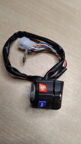 For ktm switch - for,