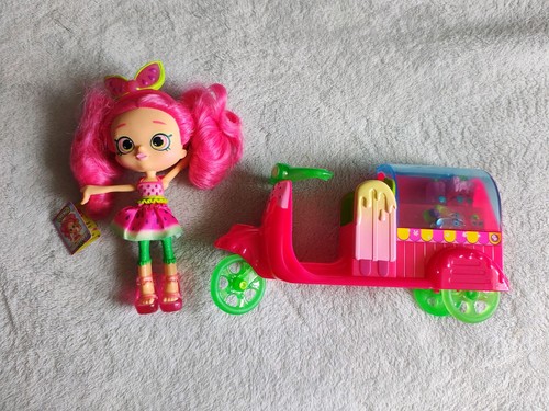 Shopkins shoppies frosty - shopkins,