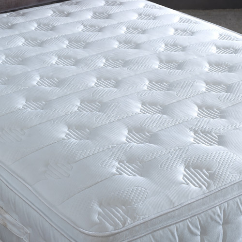 Cushion top 1500 pocket - top,