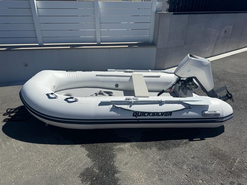 Mercury quicksilver air deck - mercury,