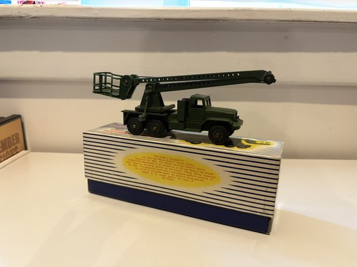 Vintage dinky supertoys - supertoys, 667