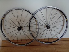 Mavic equipe 700c wheelset - mavic,
