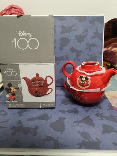 Official mickey mouse - club, tea