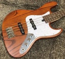 Bacchus WJB-500R ASH BR-SM [Heavy body made of ash wood]