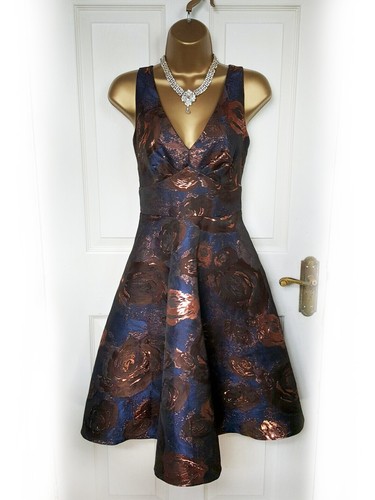 Ariella london stunning navy - navy, &