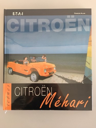Citroën mehari francois - citroën,
