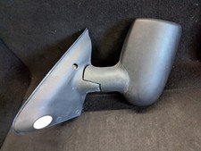 2006-2014 MK7 FORD TRANSIT VAN NS NEARSIDE PASSENGER SIDE WING DOOR MIRROR BLACK
