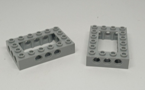 Lego technic brick x - x, 6