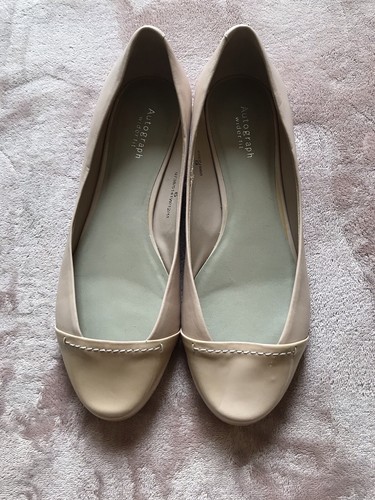 Ladies shoes beige - s,