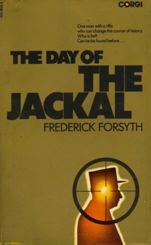 Day the jackal frederick - the, jackal-frederick