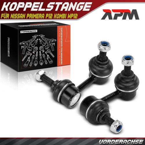 Stabilizer link front - 2,