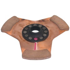 AP Racing 7.25'' Cerametallic