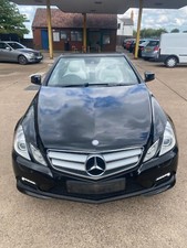 BREAKING W207 MERCEDES BENZ E CLASS 350 CDI EFFICIENCY ALL PARTS AVAILABLE 2011