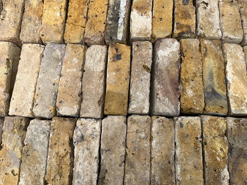 Reclaimed london yellow stock - reclaimed,