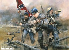 American civil war  military