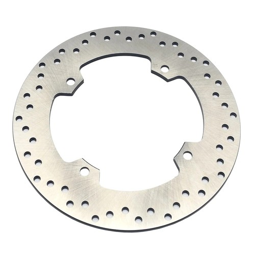 Rear brake disc - brake, for