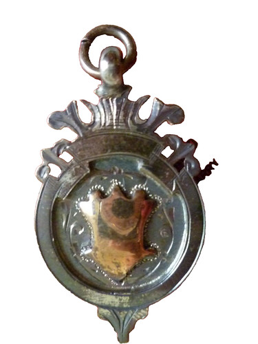 Medal 1931 inter - medal, school