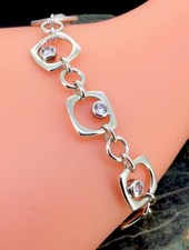 STUNNING STERLING SILVER 925