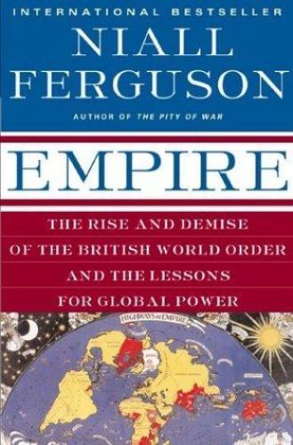 Empire the rise and - and, of