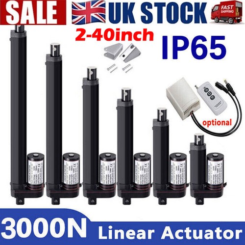 12v 3000n linear actuator - linear,