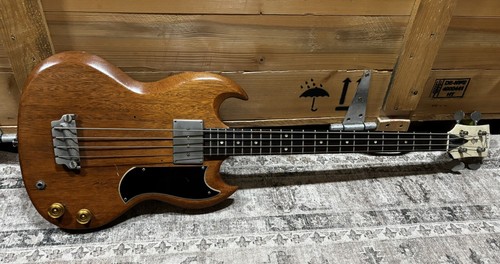 Gibson circa 1964 - eb-0,