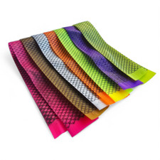 Barred Micro Round Rubber Legs