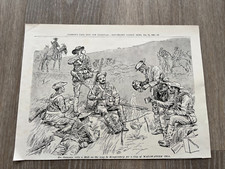 1896 boer war soldiers -