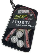 Table tennis racket ping pong - table,
