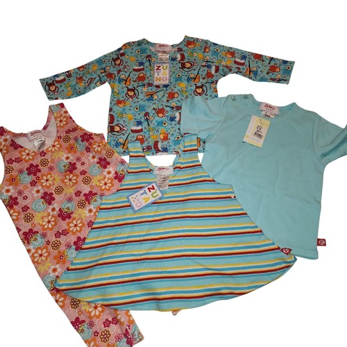 Zutano baby girl - , clothes