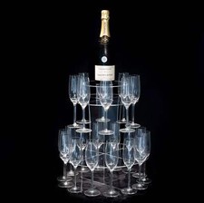 Champagne Display Stand