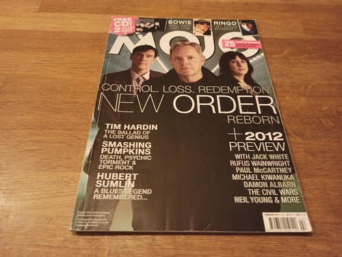 Mojo music magazine - , uk
