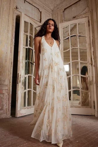Free people embroidered - free,